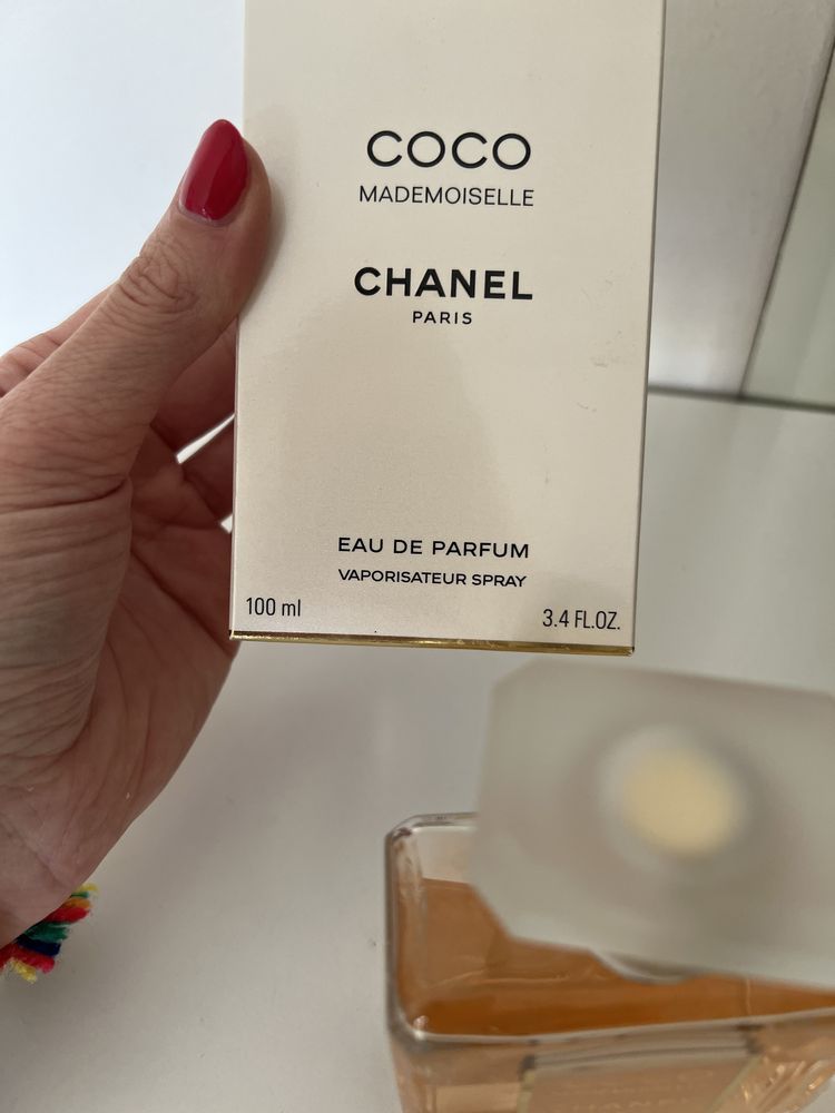 Продавам Chanel Mademoiselle