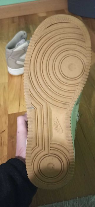 Adidasi Nike Air Force 1 Mid '07 Lx Limestone (Verde) 42