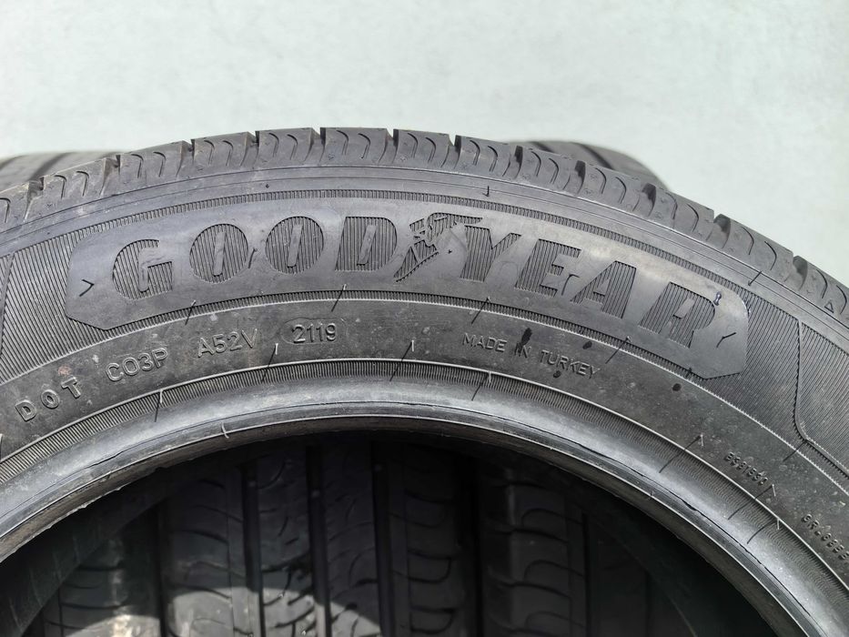 215/60/17 С Гудиур ДОТ 2019 г - Чисто нови ! Бусови !