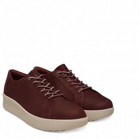 Timberland Berlin Park Oxford Burgundy