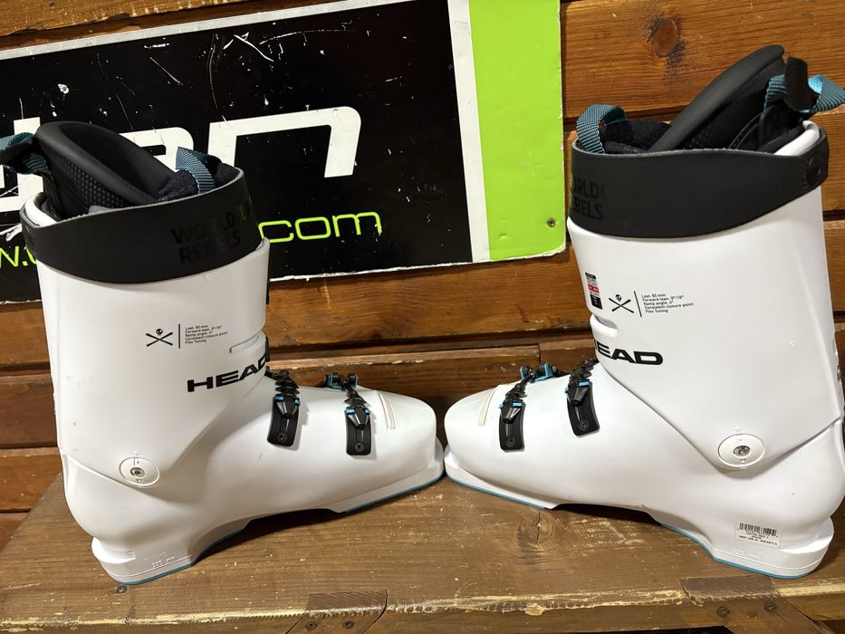 Clapari ski Head Raptor WRC 2