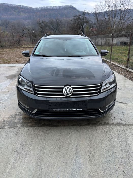 Volkswagen Passat B7