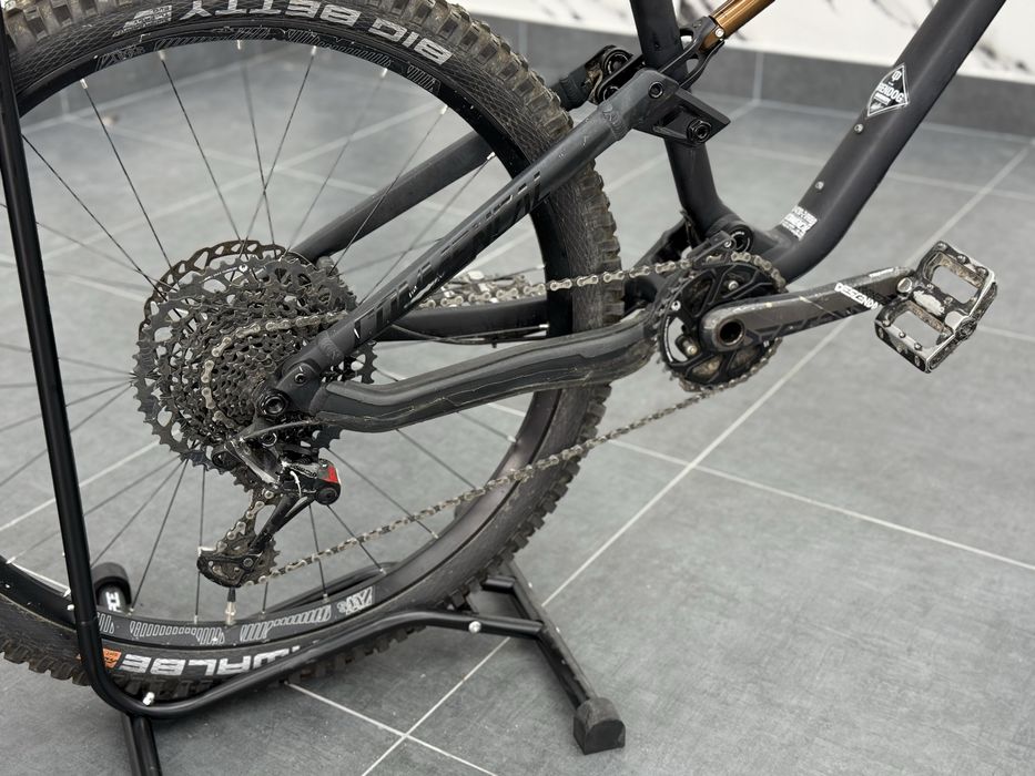 Commencial Meta AM 27.5 L 1x12 Sram X01