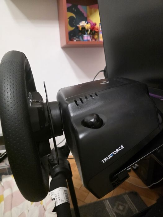 Volan Logitech G923