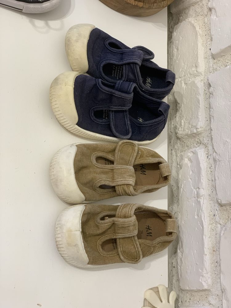 H&m sandale marimea 24