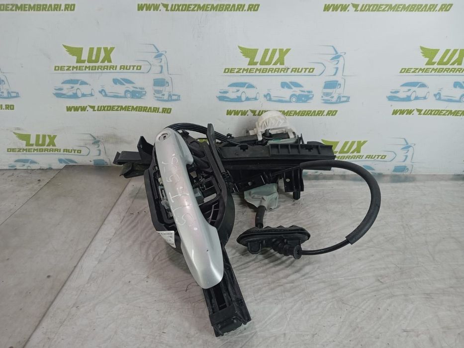 Broasca maner exterior stanga fata jx7b-a219A65aae Ford Focus 4 [2018