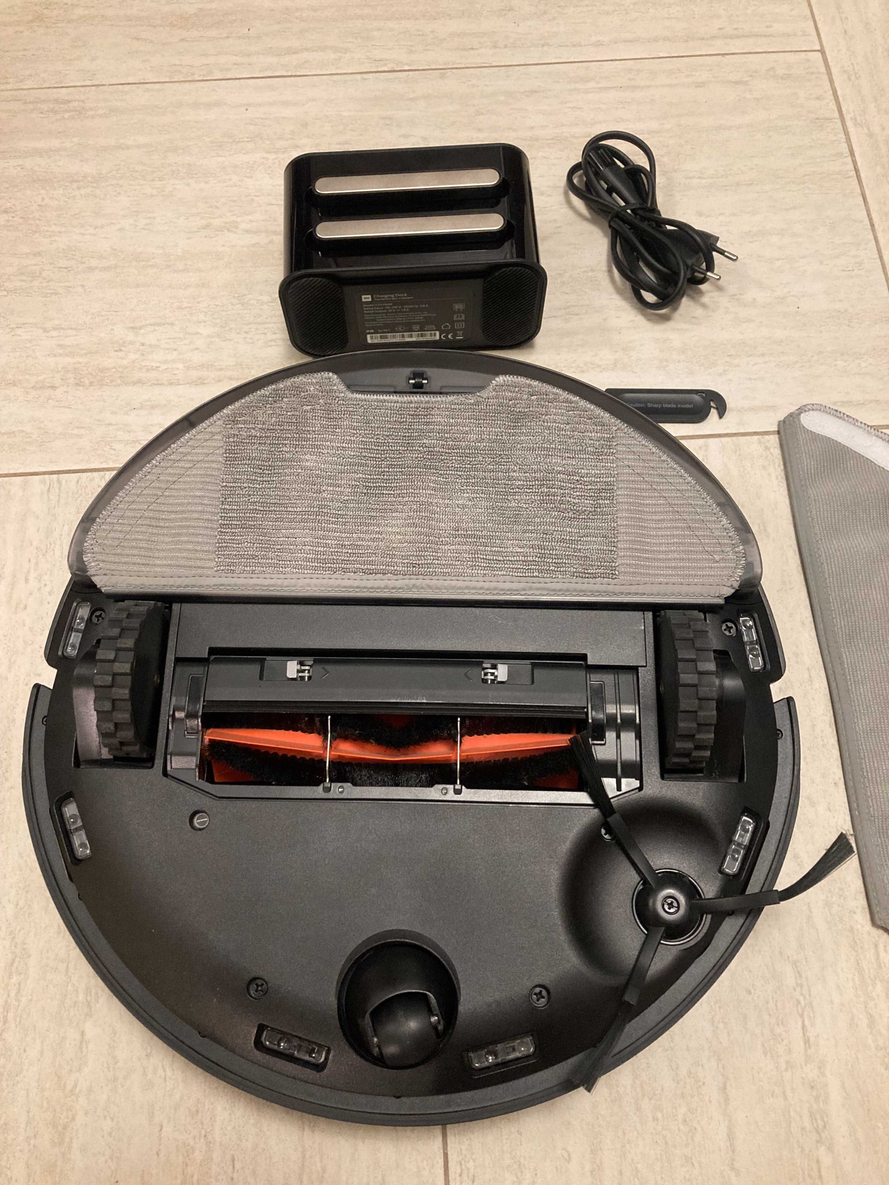 Робот прахосмукачка Xiaomi Mi Robot Vacuum-Mop 2 Pro