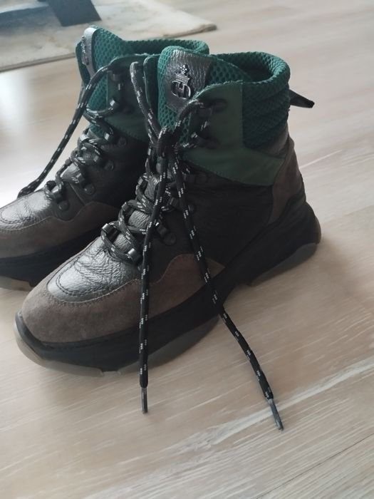 Зимни боти Daris