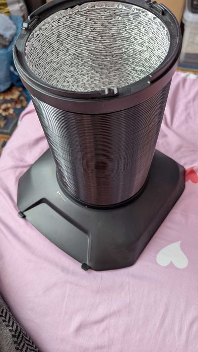 Tubulatura Ecoflow Wave 3