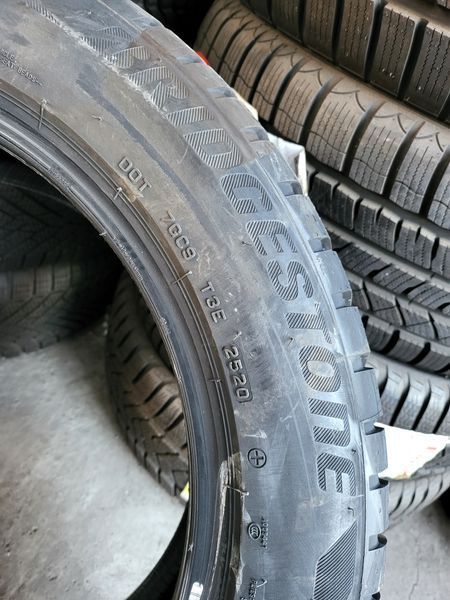 215/55/18 BRIDGESTONE 4бр