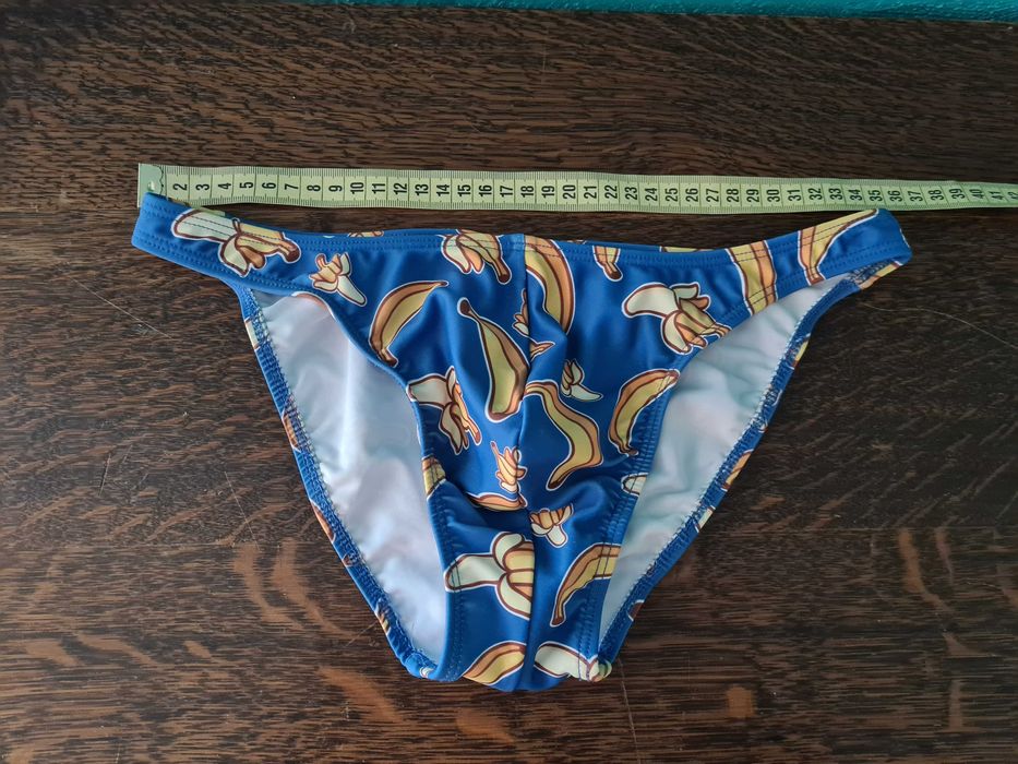 AussieBum мъжки бански слипове S