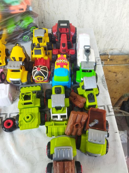 Развивающие игрушки