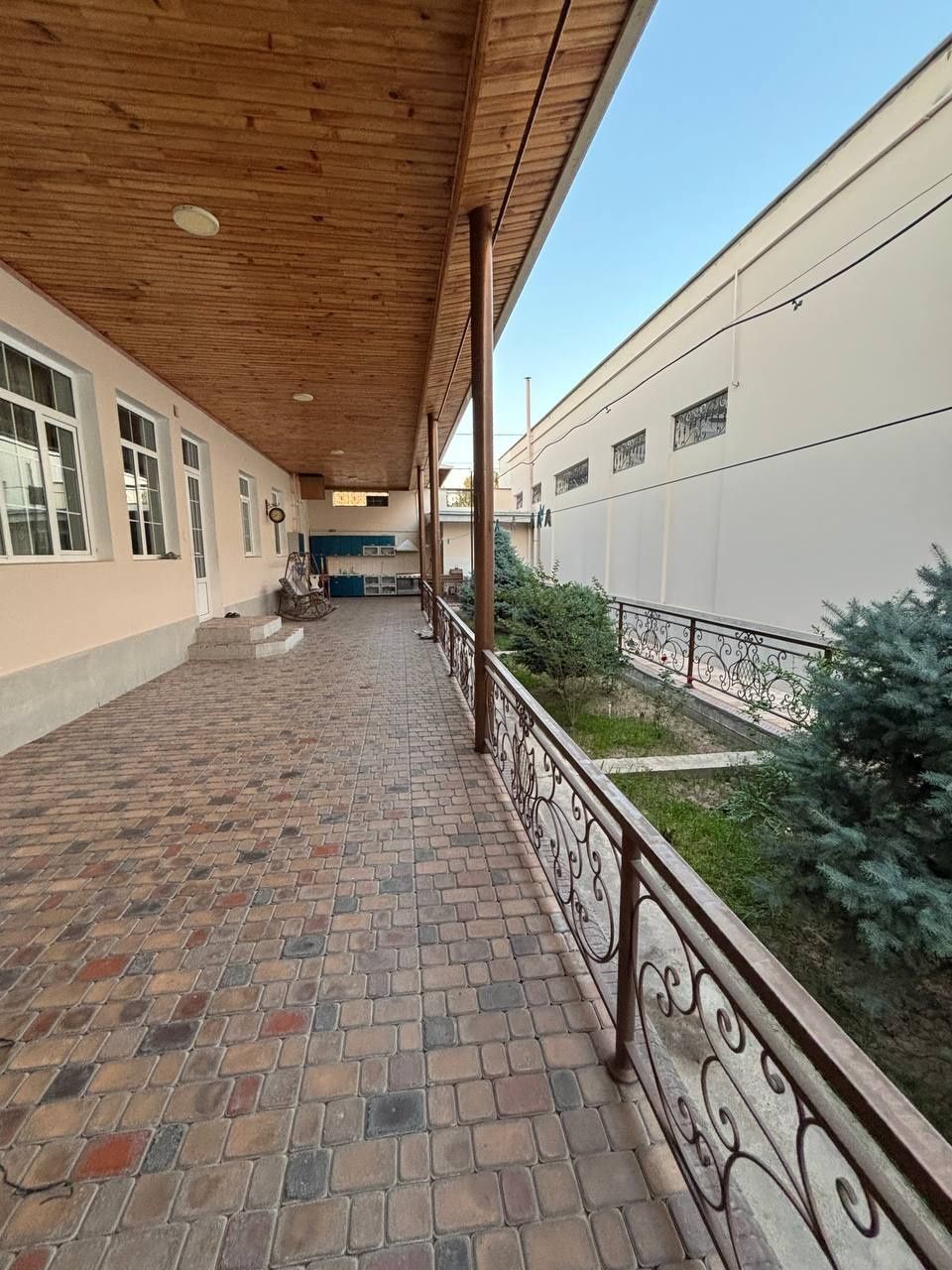Ижарага хонадон барча шароитлари бор