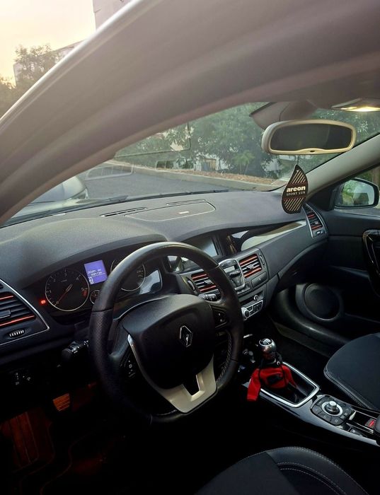 Renault Laguna 3, Bose 2.0 dci 150 cp