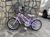 Bicicleta copii Apollo Cherry roti 16”