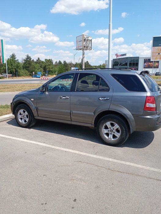 Kia Sorento 2.5crd 140kc автоматик