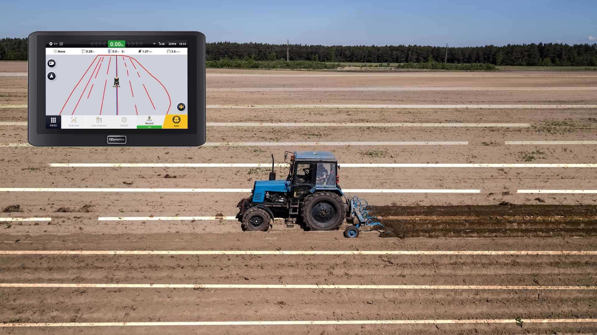 FJD AT2 Avtomatik boshqarish tizimi! Автопилот / Avtopilot