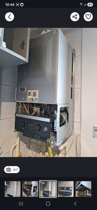 Piese de schimb Buderus