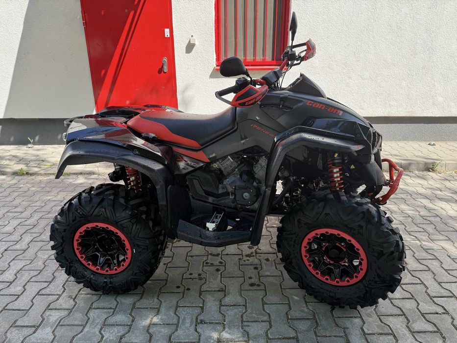 Can-am renegade 1000R