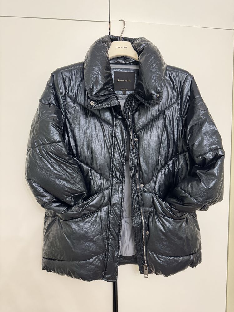Куртка на синтепоне Massimo dutti