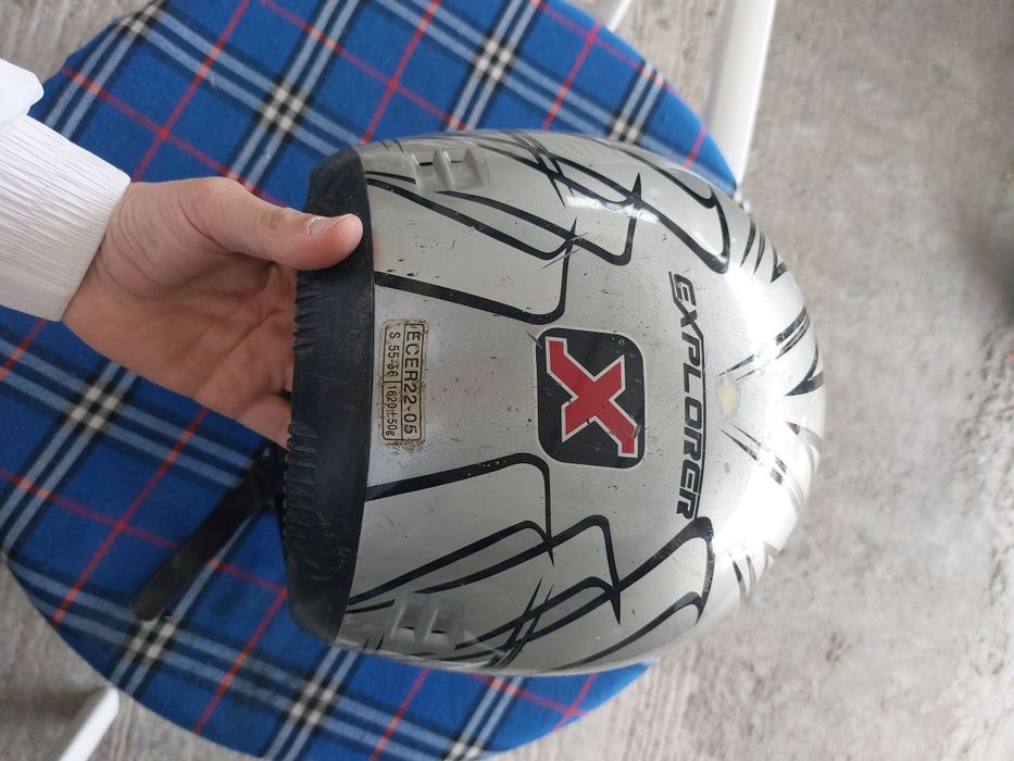 Каски  за  мотор