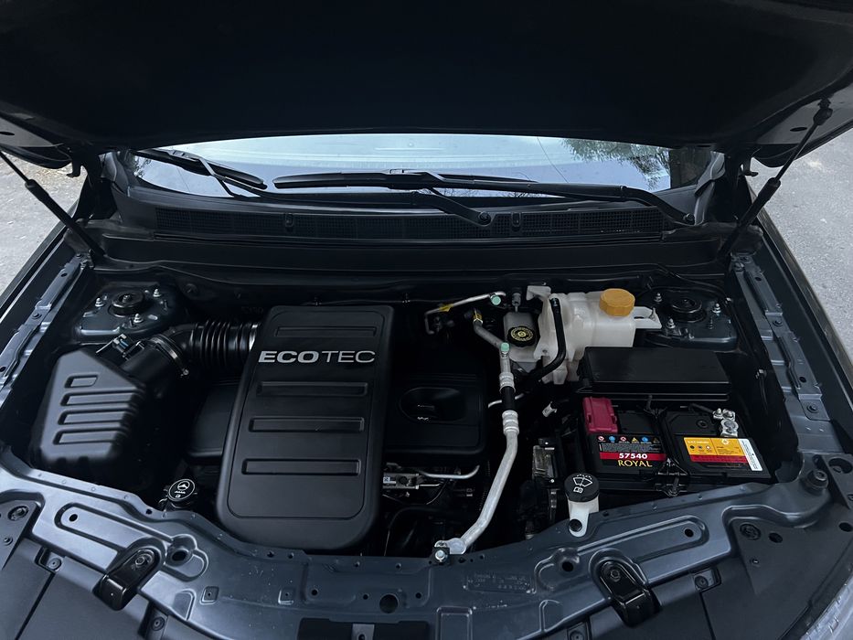 Captiva 4 kraska toza тоза родная краска