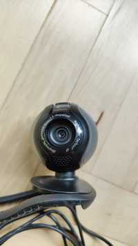 Продавам камера Logitech V-UCR45 USB WebCam Camera 1.3 mp.