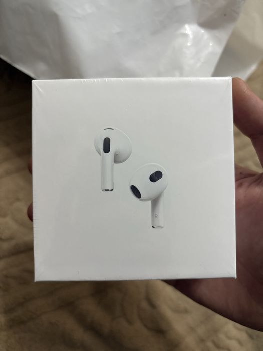 Продам срочно airpods luxe качество