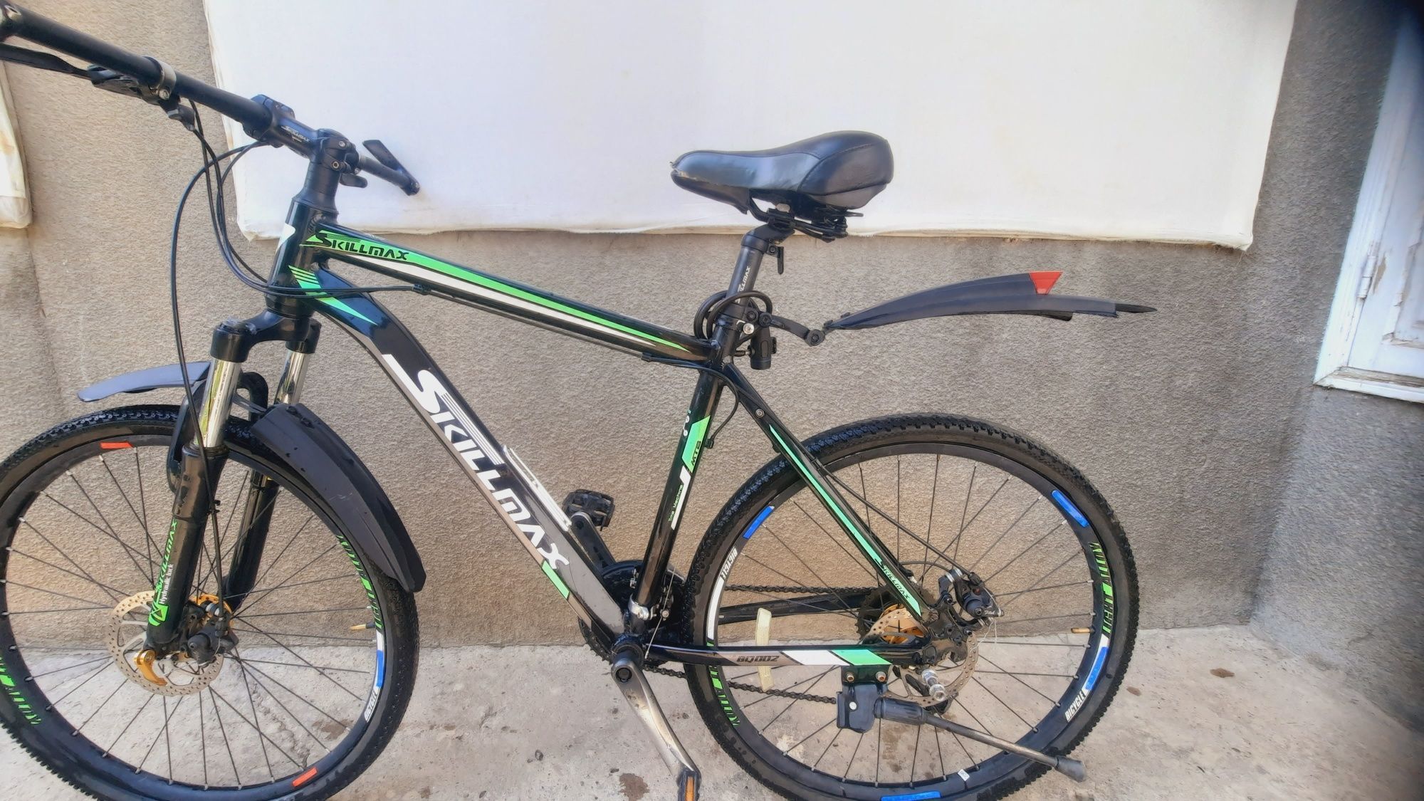 Srochno sotiladi  Velosiped skillmax
