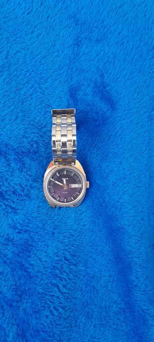 ПОЗЛАТЕН мъжки часовник  "Слава"