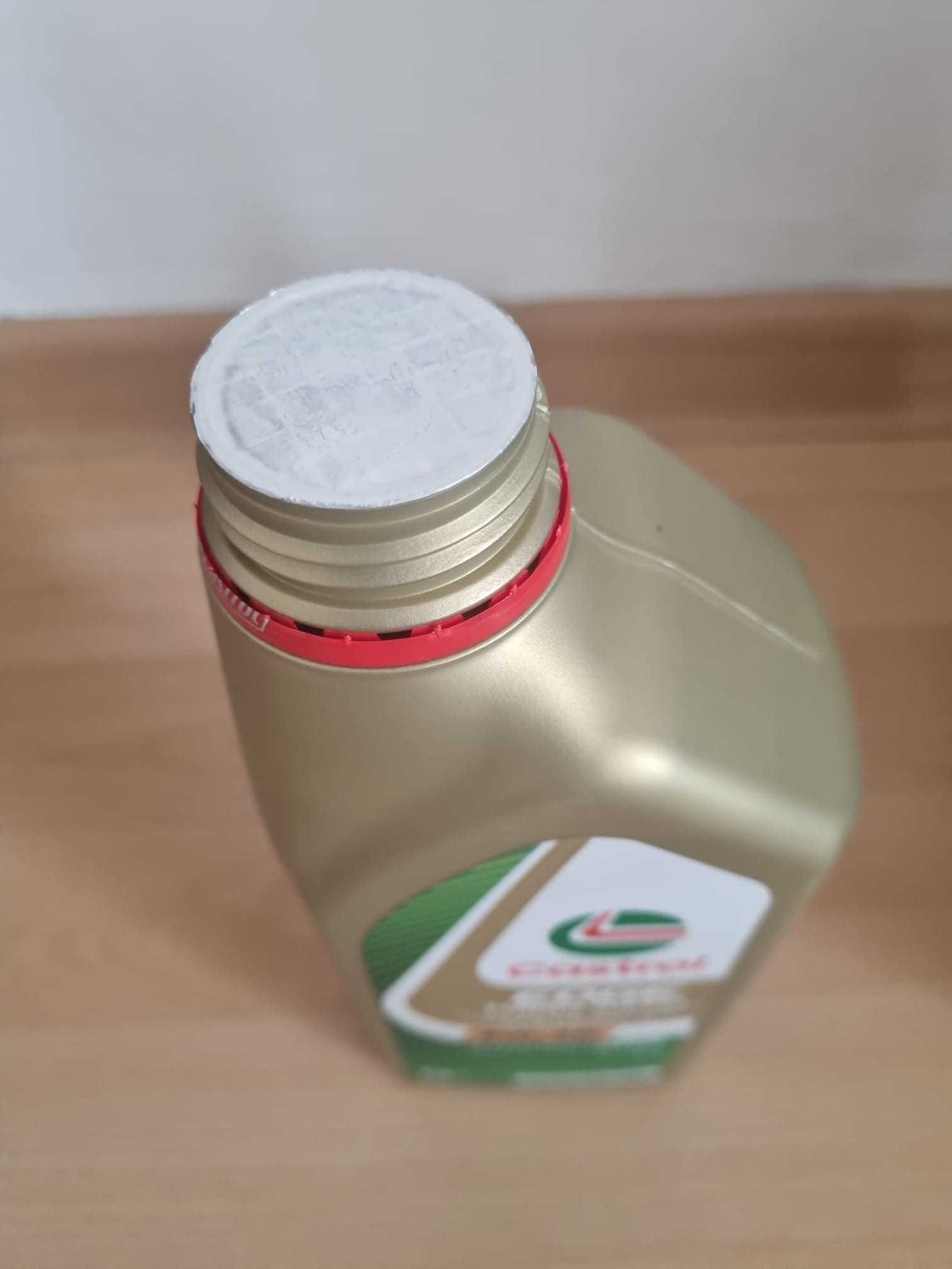 Ulei motor auto Castrol Edge Turbo Diesel 5W-40, 1L, nou, sigilat