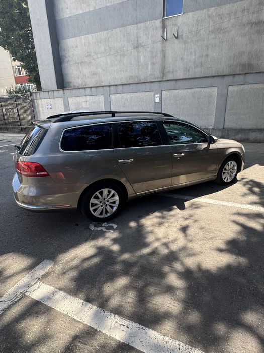 Volkswagen Passat 2011