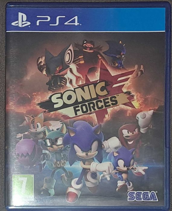 Sonic, PAW Patrow