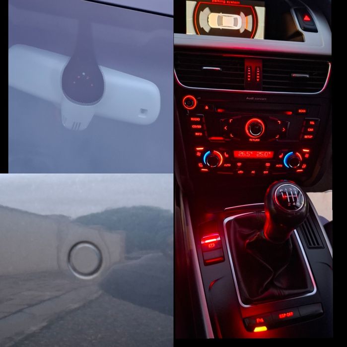 Audi a4 B8. 2.0 TDI 2009 Led. Xenon/Navi/incalzire (Diese)l