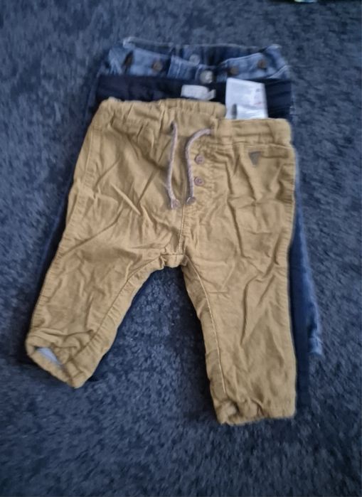 Lot haine băiețel 68-74/6-9luni