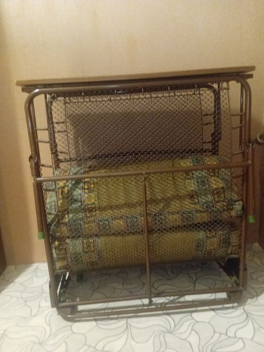 Продам раскладушку