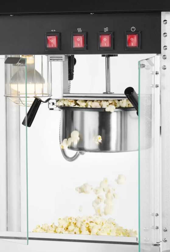 Aparat popcorn,Masina Pop-corn,Floricele,Transport Gratuit OFERTA!!!