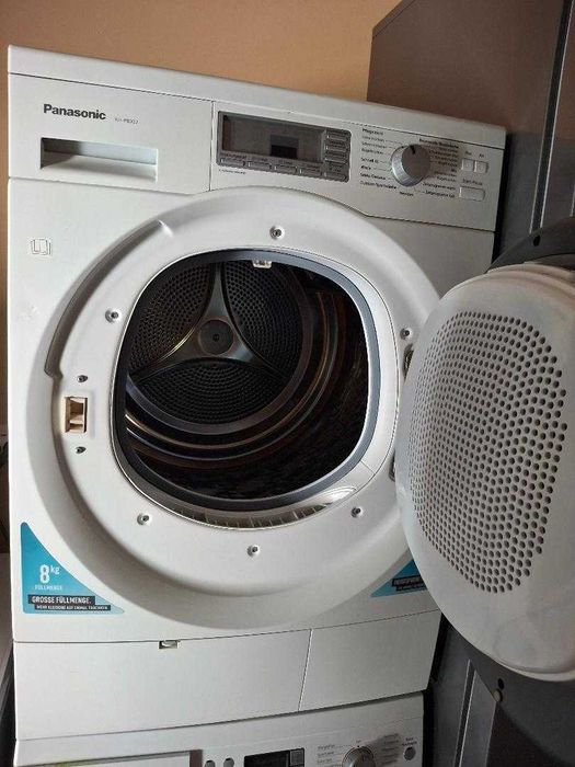 masina de uscat rufe