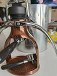 Espressor manual ROK