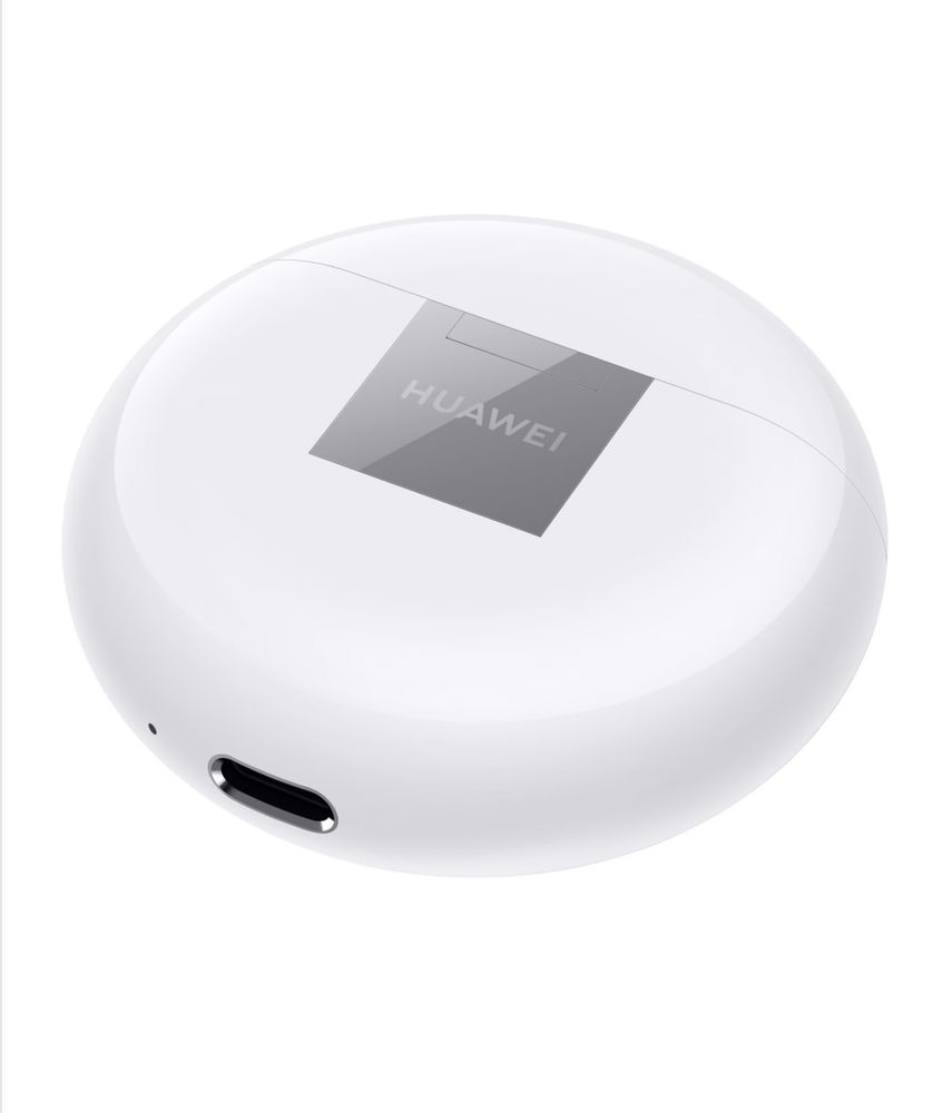 Слушалки wireless Huawei FreeBuds 3, White