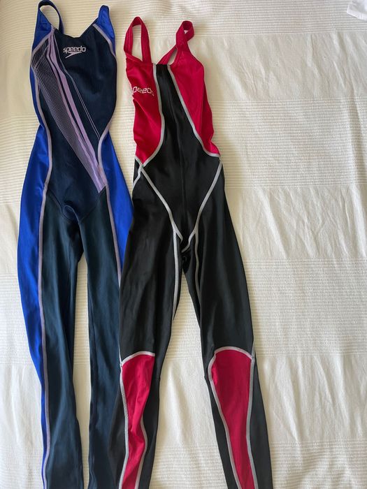 Спортни трика за момиче Speedo