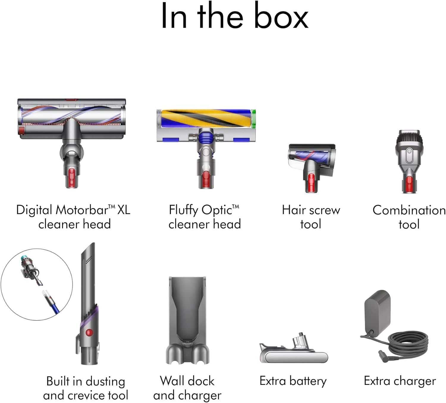 Беспроводной пылесос Dyson Gen5outsize! Новый в коробке! USA Market!