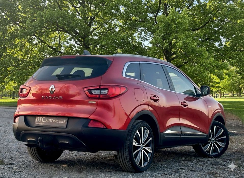 Renault Kajar Bose Edition- 1.5dci- TBI-BT-Mogo rate avans 0