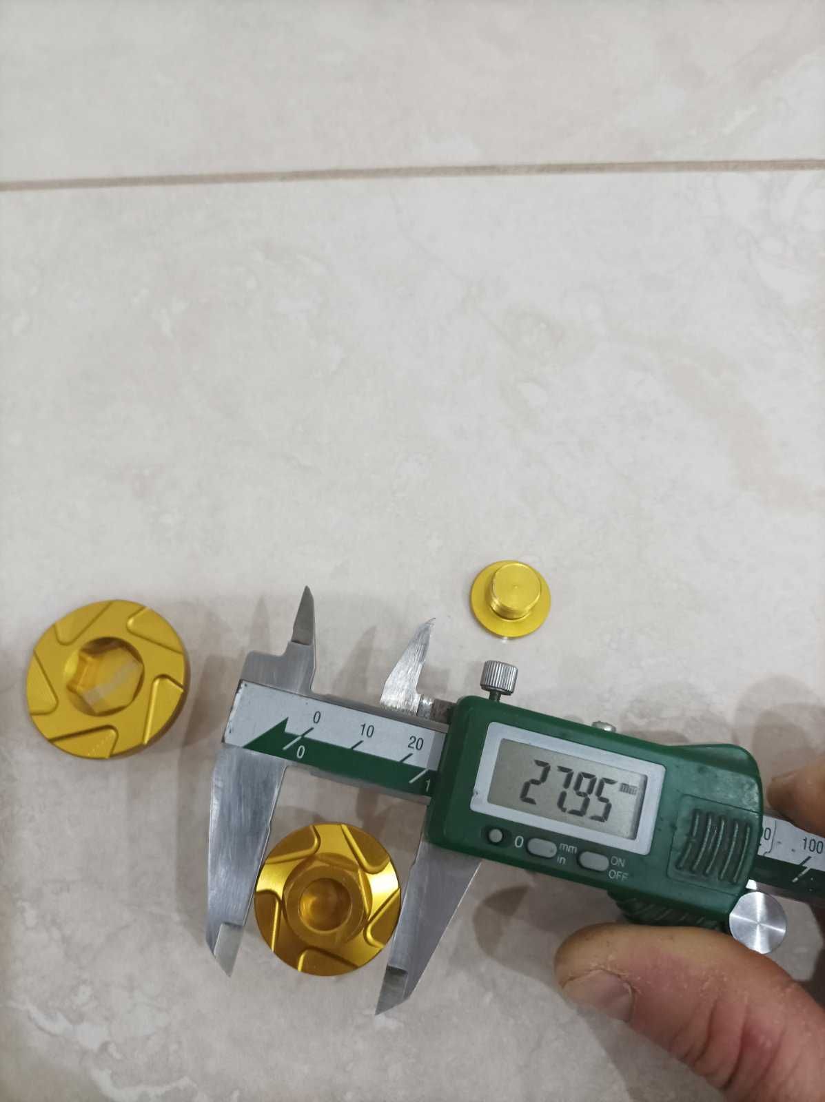 Пропки за Suziki RMZ