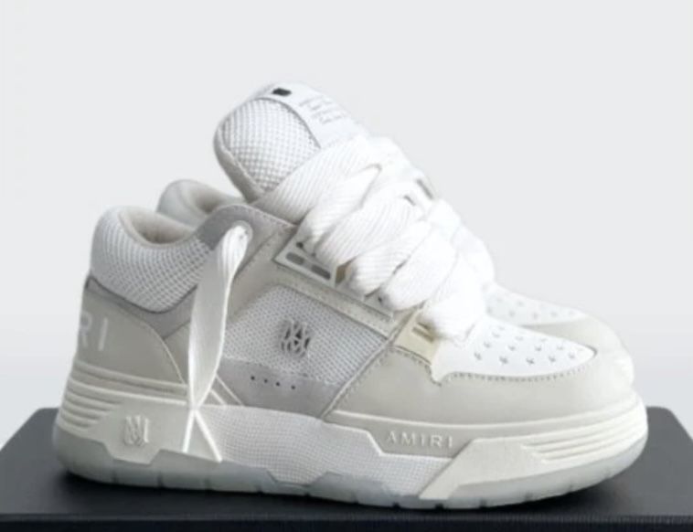 Amiri Ma-1 Full White