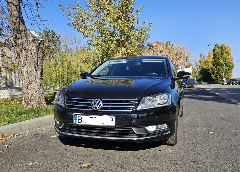vând passat b7,2013 1.4 tsi