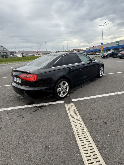 Audi A6 C7 2014 Motor 2.0 177 CP