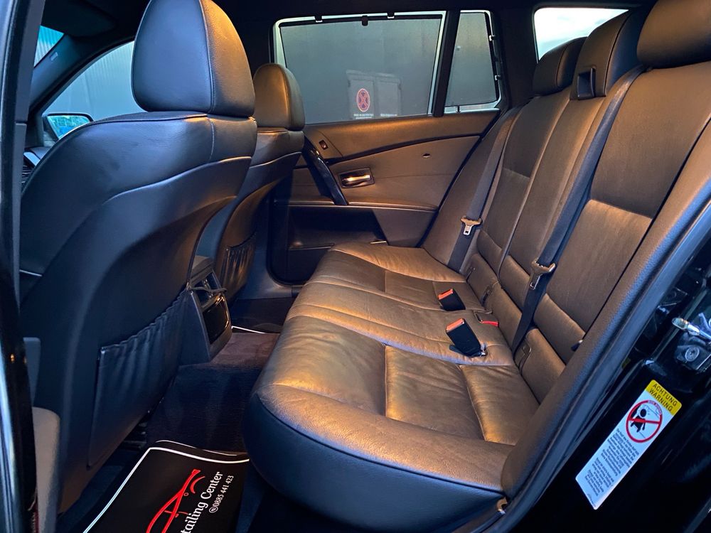BMW 530 D E61 Touring