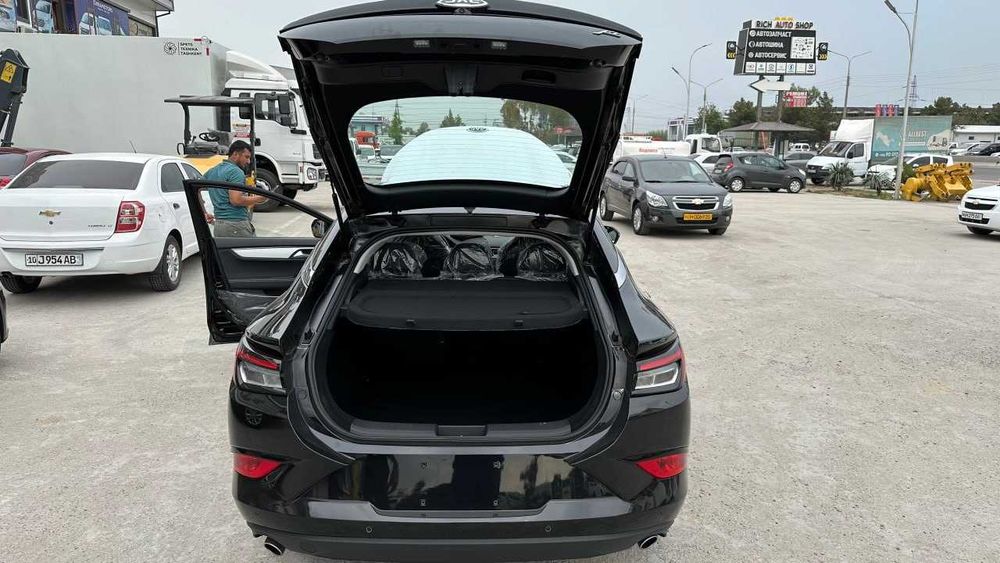 JAC J7 arzon narxlarda