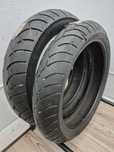 Set anvelope moto 120 70 17 cu 150 70 17 Metzeler roadtec z6
